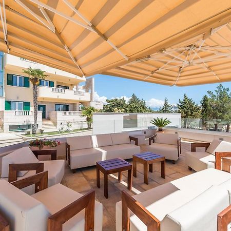 Pool Terrace Sea View Sarkic Διαμέρισμα Novalja Εξωτερικό φωτογραφία