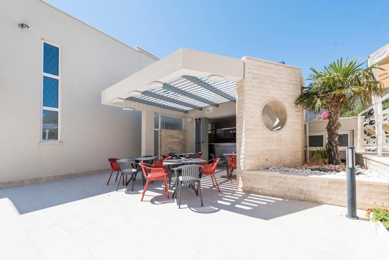 Pool Terrace Sea View Sarkic Διαμέρισμα Novalja Εξωτερικό φωτογραφία