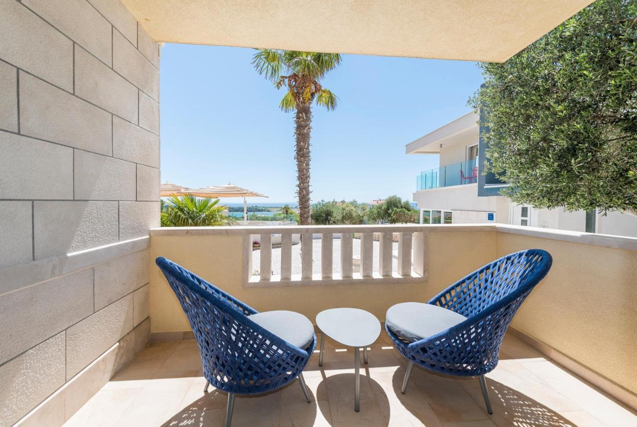 Pool Terrace Sea View Sarkic Διαμέρισμα Novalja Εξωτερικό φωτογραφία