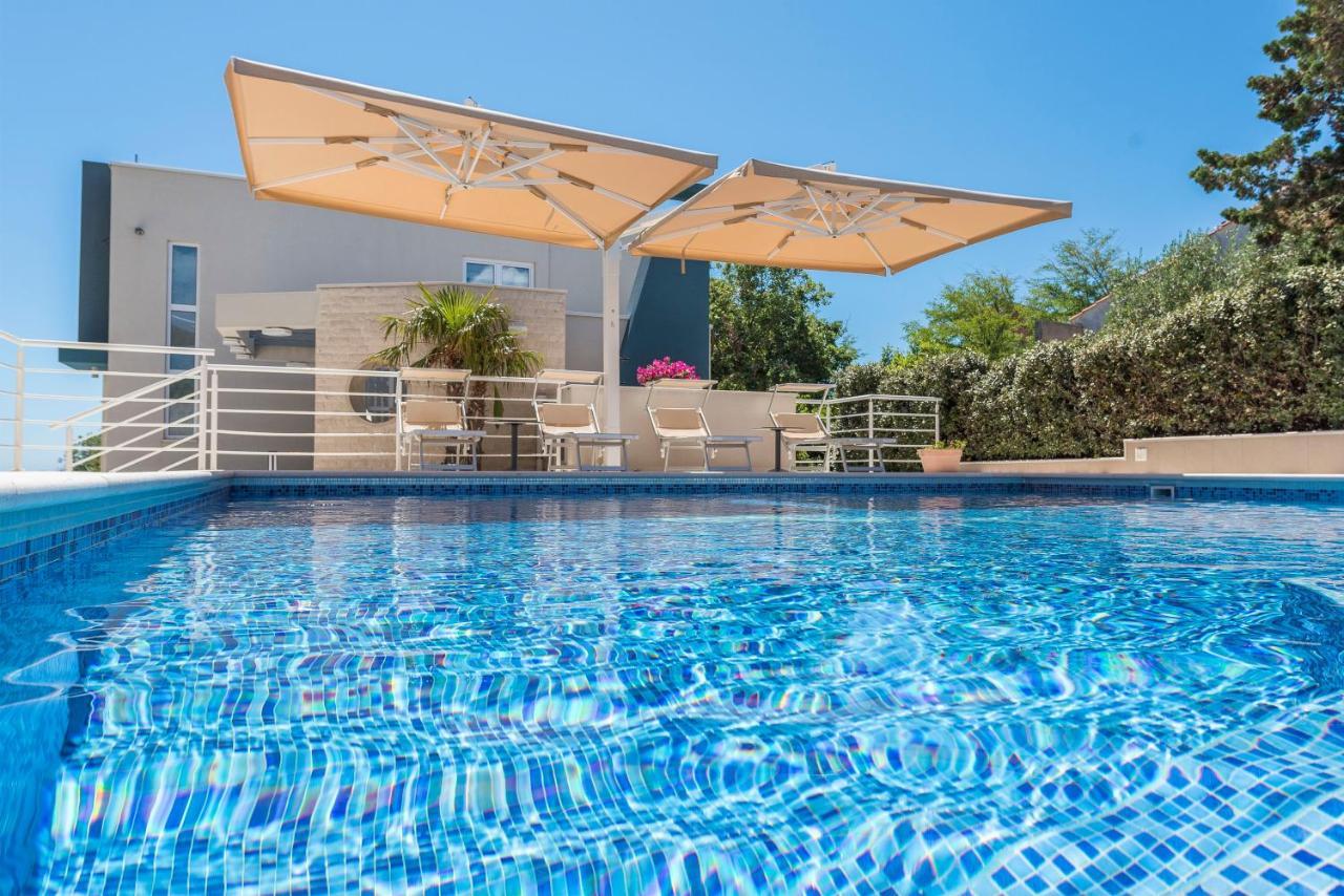 Pool Terrace Sea View Sarkic Διαμέρισμα Novalja Εξωτερικό φωτογραφία
