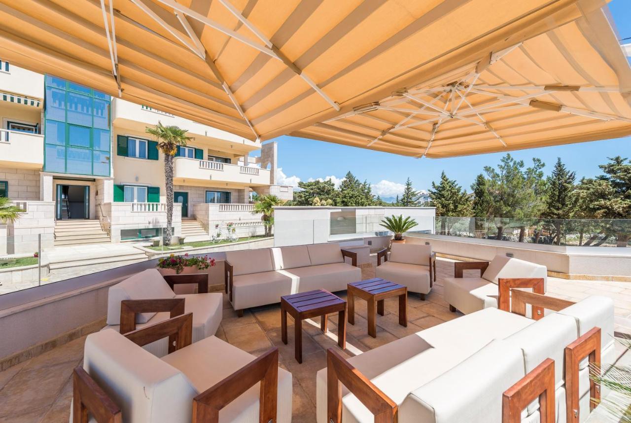 Pool Terrace Sea View Sarkic Διαμέρισμα Novalja Εξωτερικό φωτογραφία